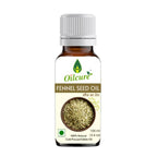 Oilcure Fennel Seed Oil (Saunf) Cold Pressed