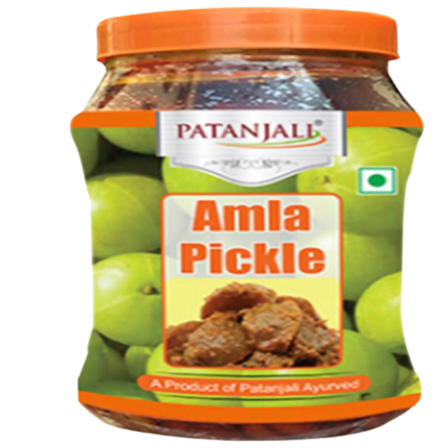 Patanjali Amla Pickle Main Image