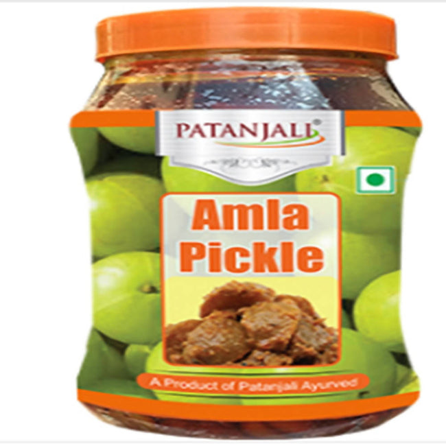 Patanjali Amla Pickle Hover Image
