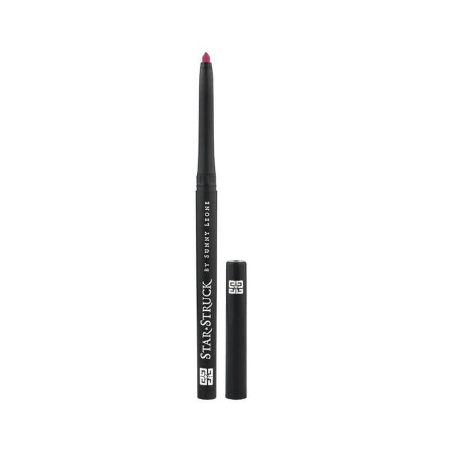 Star Struck By Sunny Leone Longwear Lip Liner - Kiss Me Pink Hover Image