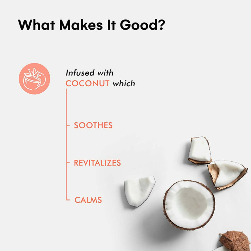 Tonymoly Fresh To Go Coconut Mask Sheet Hydrating - Korean Skincare