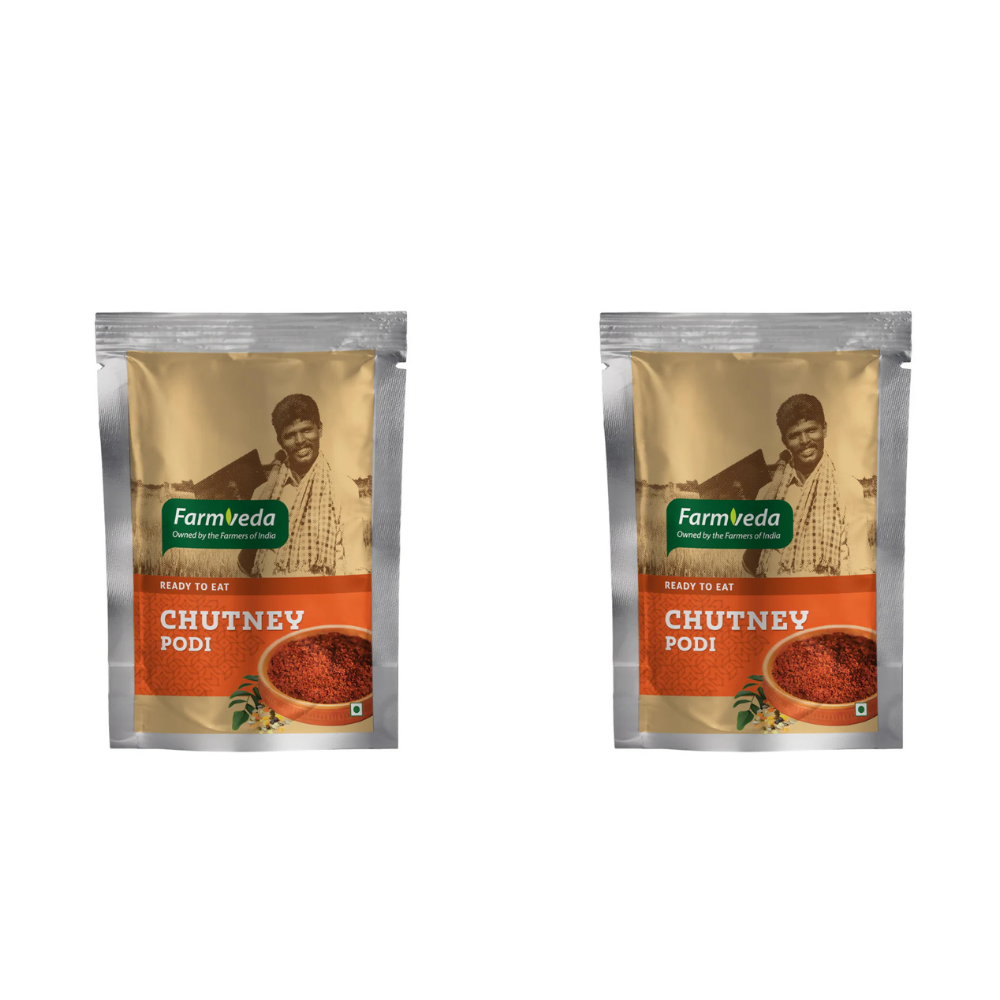 Farmveda Ready to Eat- Chutney Podi