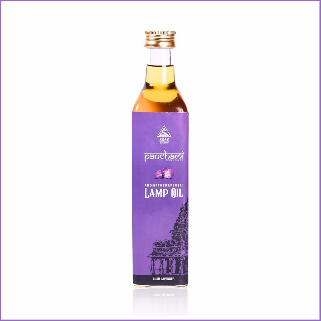 Panchami Sacred Fragrances - Lavender Lamp Oil