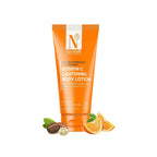 NutriGlow Advanced Organics Vitamin C Lightening Deep Moisture, Brightening Body Lotion
