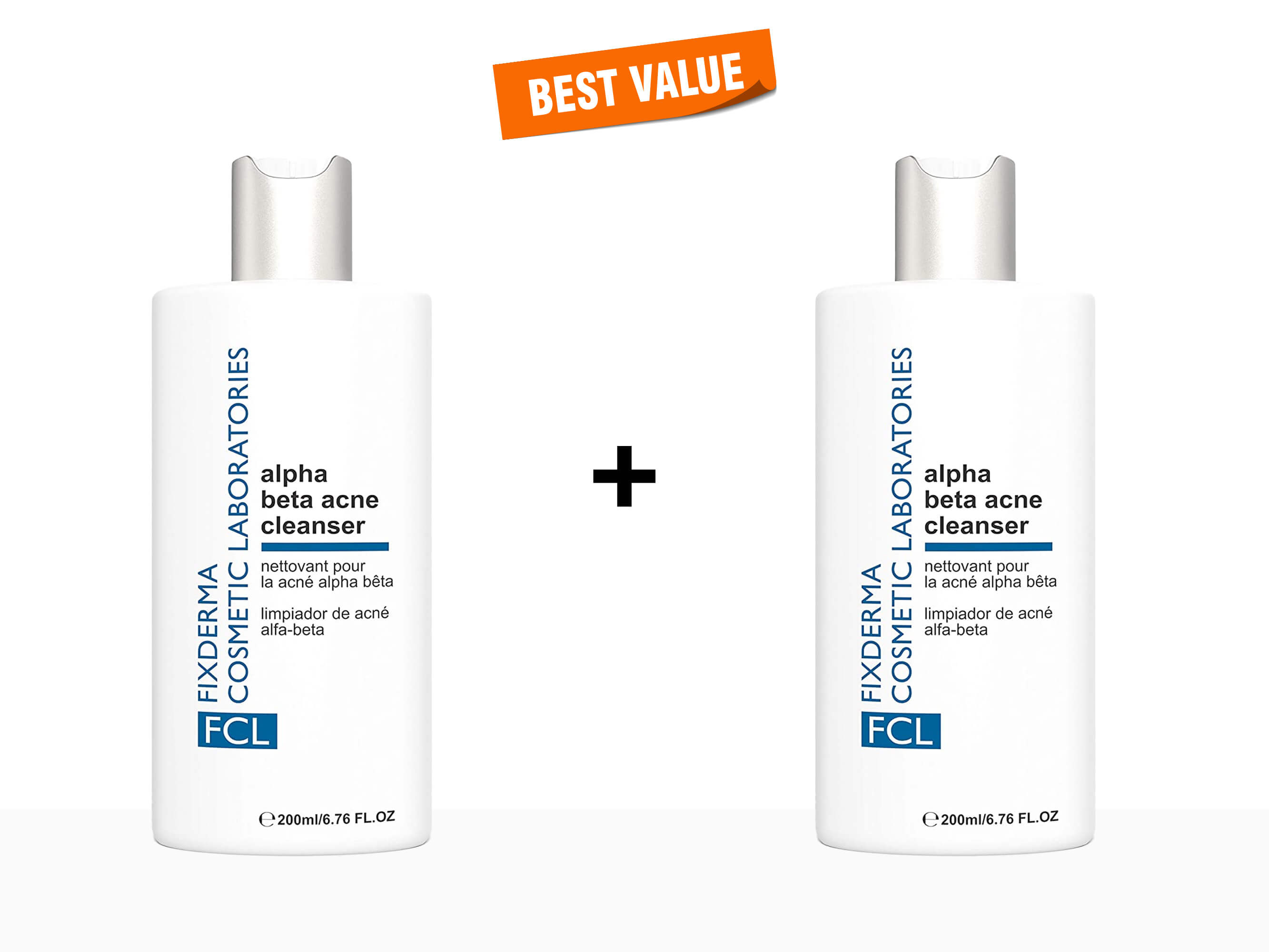 FCL Alpha Beta Acne Cleanser