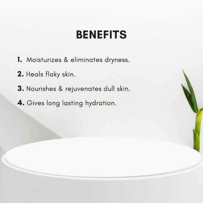 The Eco Mama Moisturizing Body Lotion with Goji Berry, Green Tea & Murmur Butter Main Image