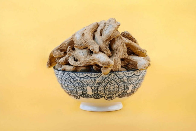 Ajfan Dry Ginger 100% Natural Main Image