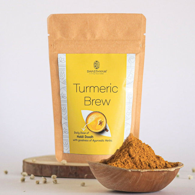 Swasthyam Turmeric Brew Main Image