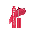 Colors Queen All Day Wear Liquid Lipstick - Pinky Spice