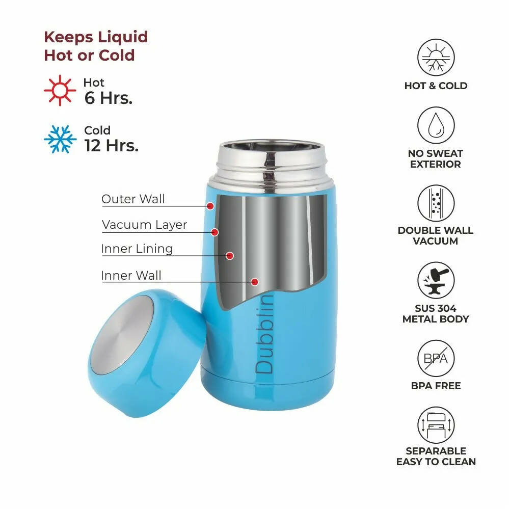 Dubblin Mini Vacuum Bottle