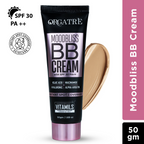 Orgatre Moodbliss BB Cream With SPF 30 PA++ - Light Breeze-138
