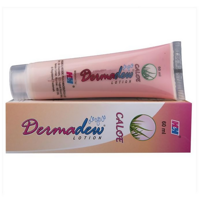 Dermadew Caloe Lotion Hover Image