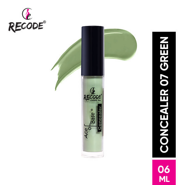 Recode Ace Of Base Concealer - 07 Green