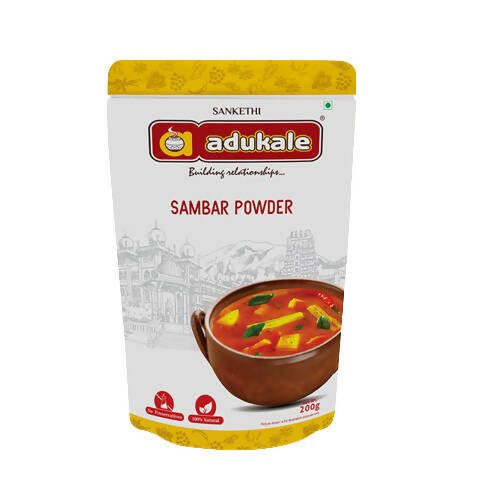 Adukale Sambar Powder Hover Image