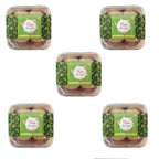 Flora Organics Moringa Masala Cookies