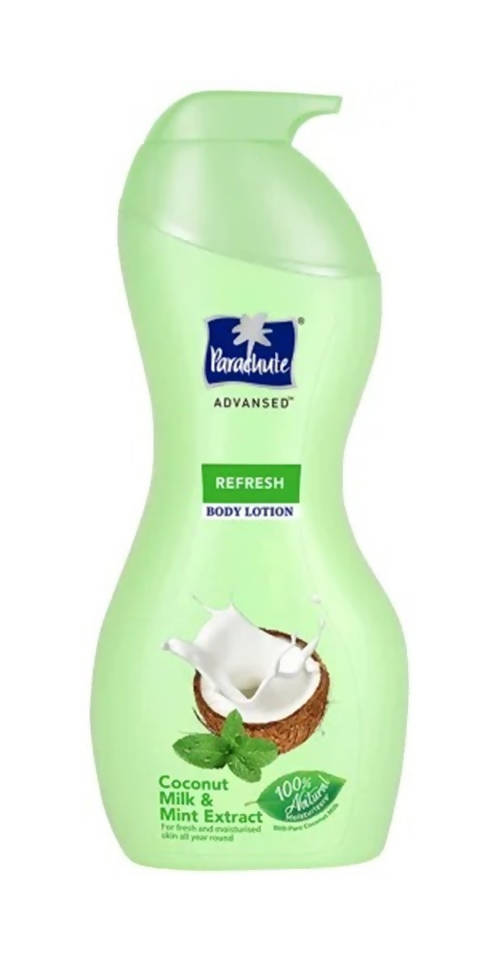 Parachute Advansed Refresh Body Lotion