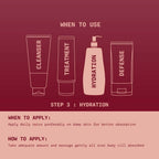 Ningen Cocoa Butter Body Lotion