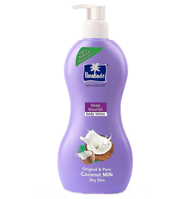 Parachute Advansed Body Lotion Deep Nourish Hover Image