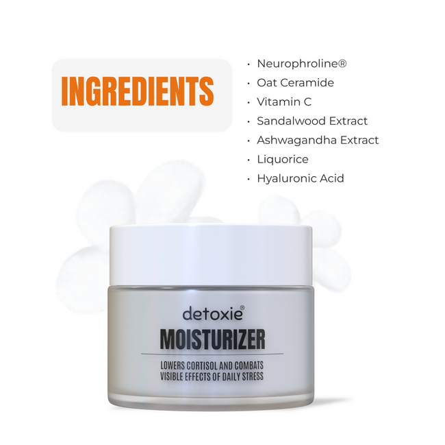 Detoxie Cortisol Lowering Moisturizer Main Image