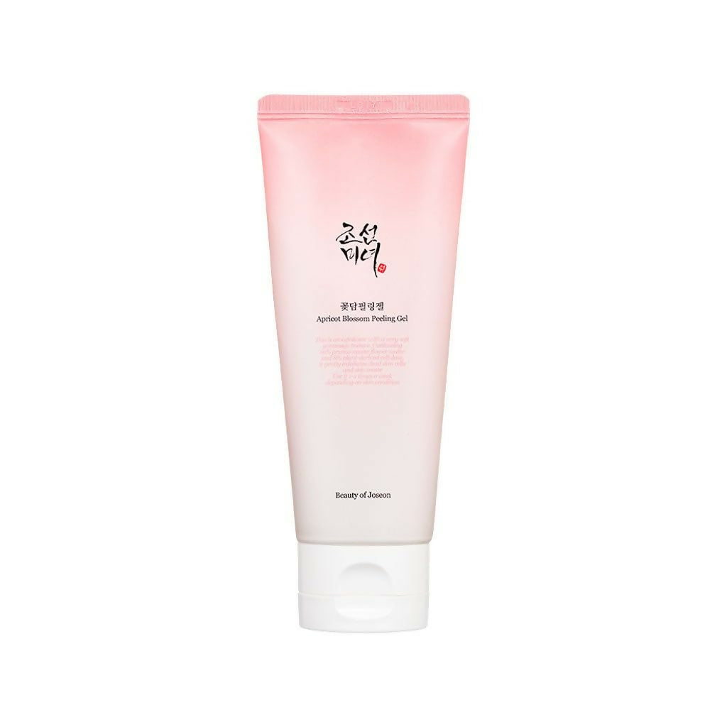 Beauty of Joseon Apricot Blossom Peeling Gel - Exfoliates and Renews Skin - Korean Skincare