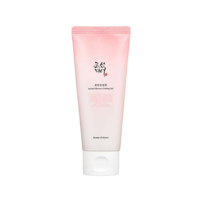 Beauty of Joseon Apricot Blossom Peeling Gel - Exfoliates and Renews Skin - Korean Skincare Hover Image