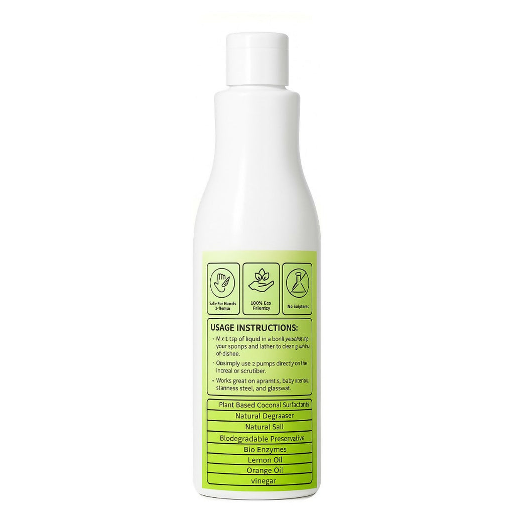 Procure Bio Enzyme Dishwash Liquid