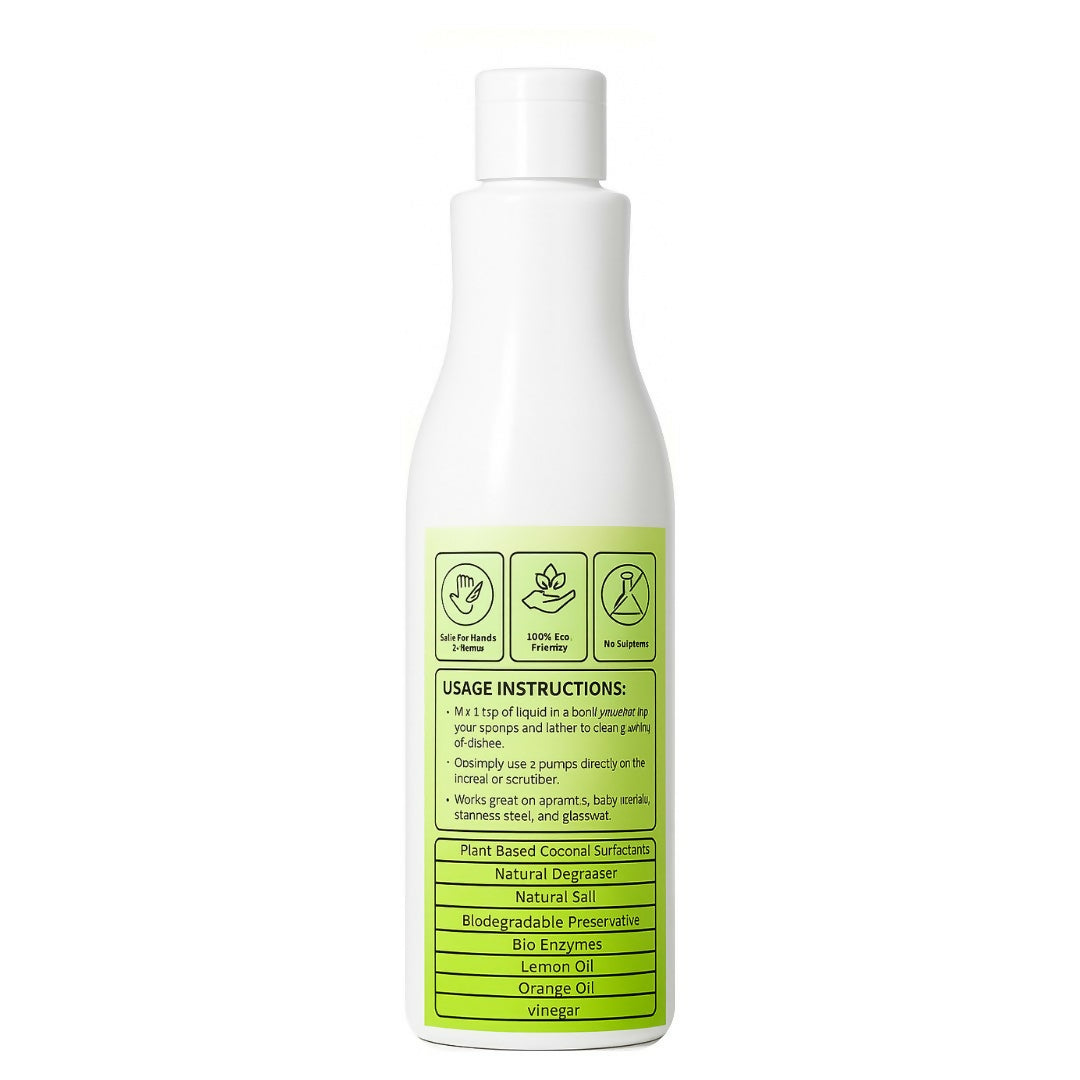 Procure Bio Enzyme Dishwash Liquid