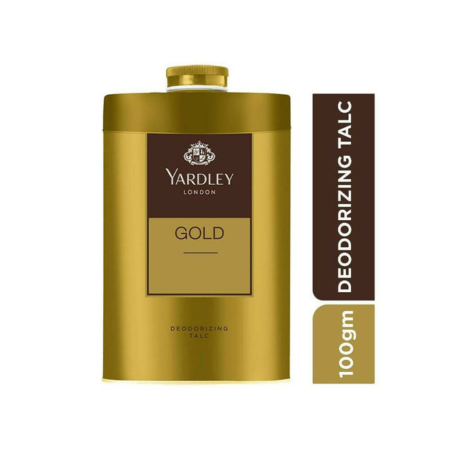 Yardley London Gold Deodorizing Talc For Men Hover Image