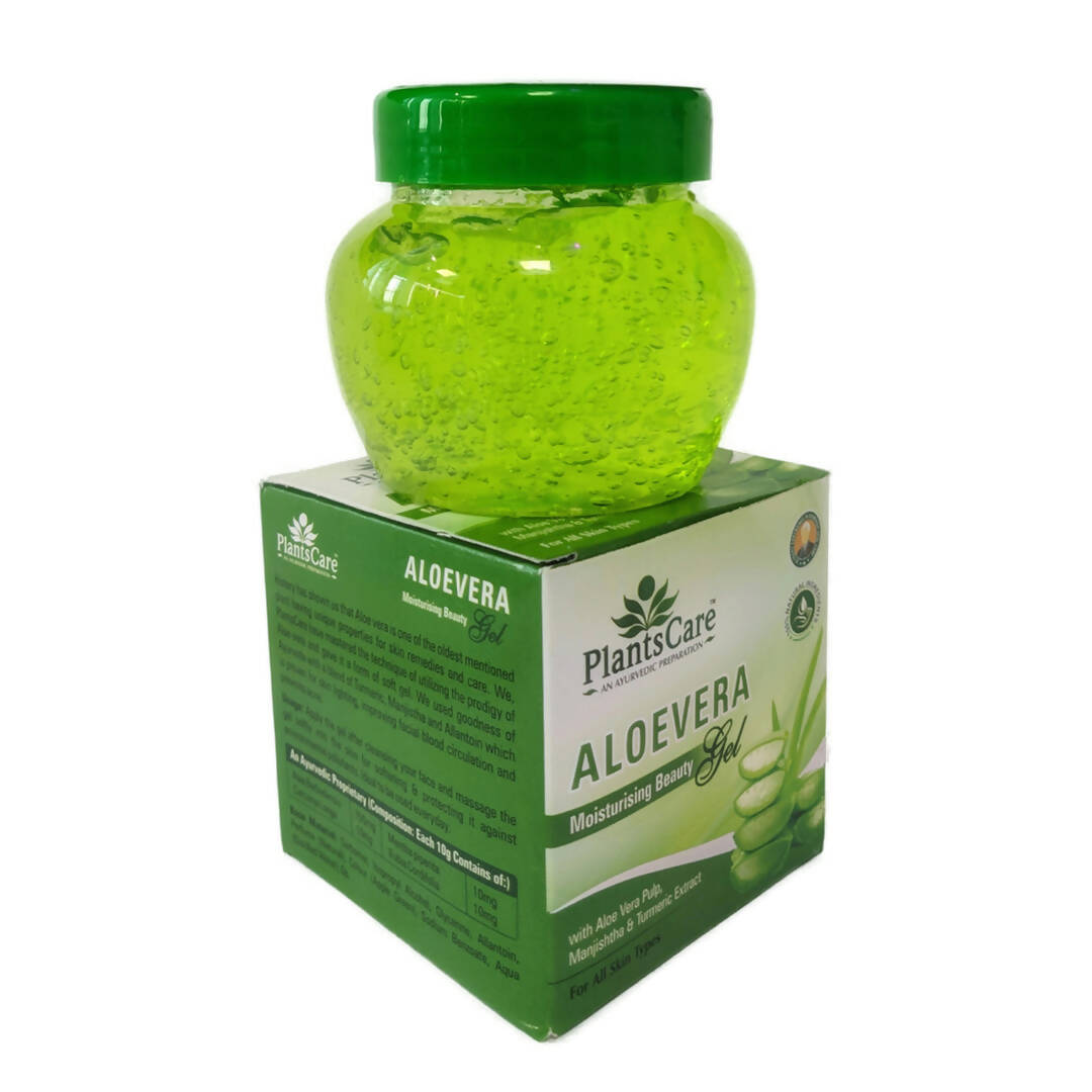 Plants Care Aloevera Moisturising Beauty Gel