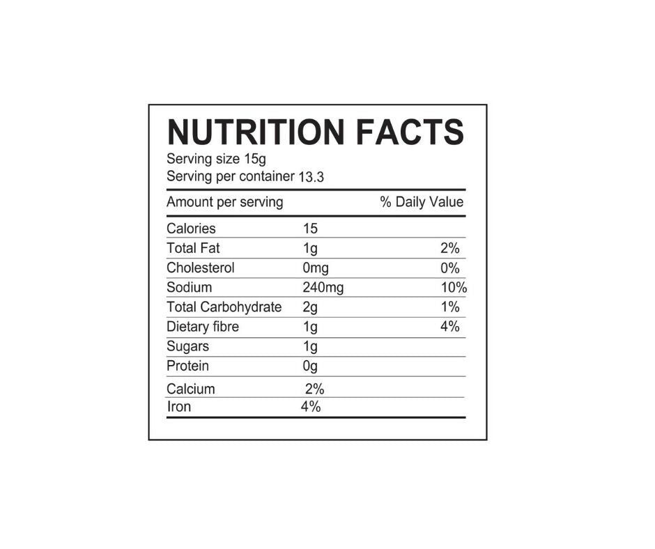 Tasty Nibbles Garlic Pickle