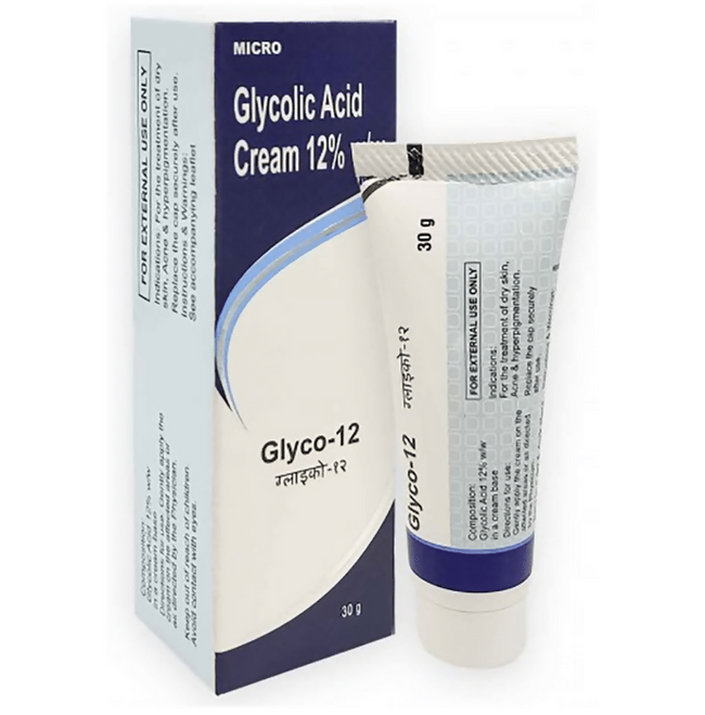 Glyco-12 Face Cream Main Image