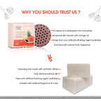 Aimil Ayouthveda Fresh Fruits & Honey Soap