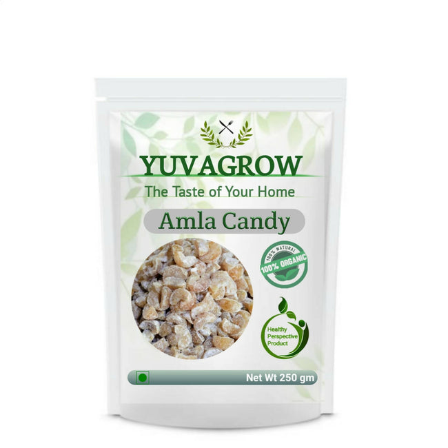 Yuvagrow Amla Candy Hover Image