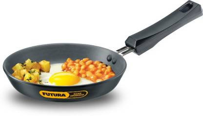 Hawkins Futura Hard Anodised Frying Pan 18 cm Diameter (AF18)