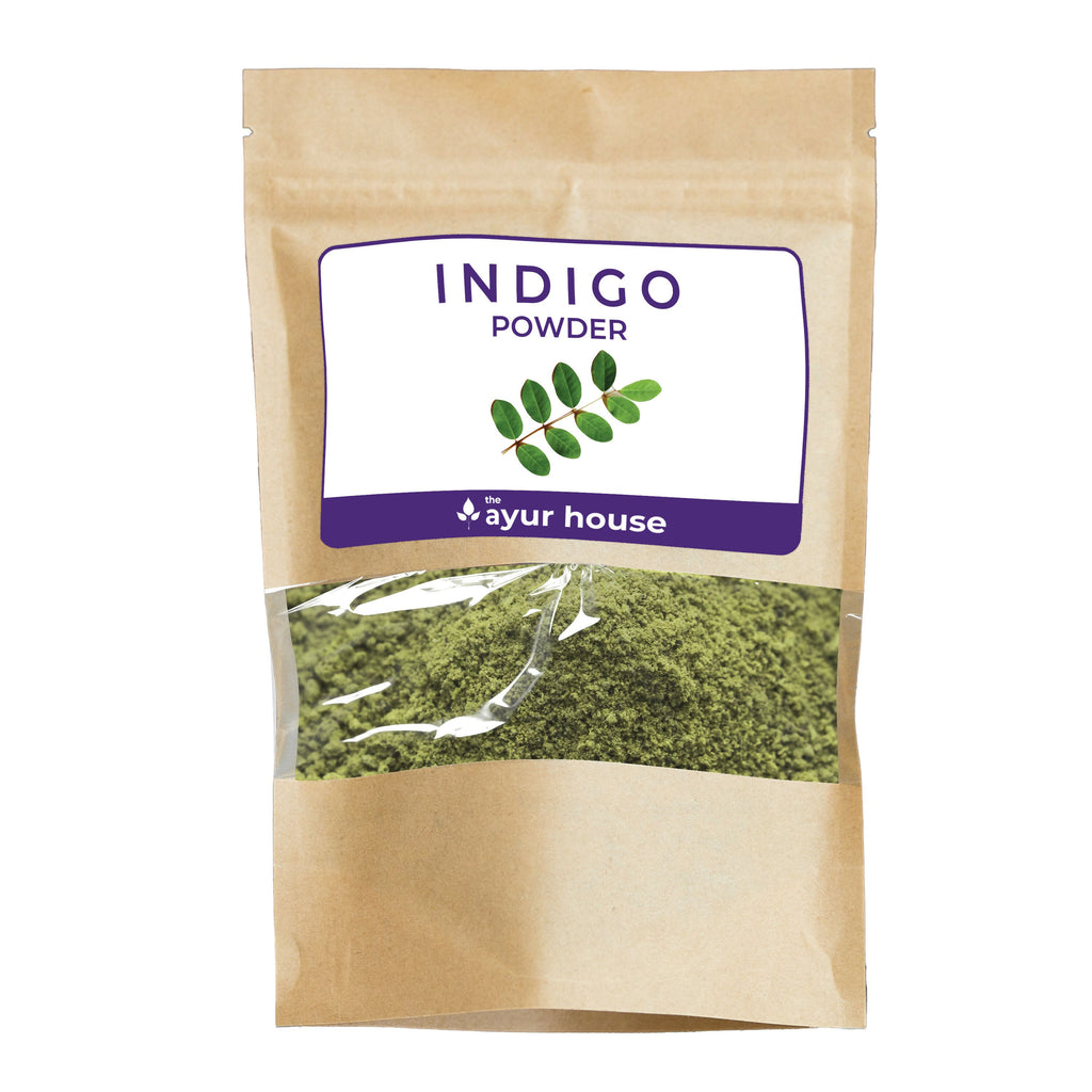 The Ayur House Indigo Powder