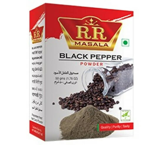 RR Masala Black Pepper Powder Hover Image