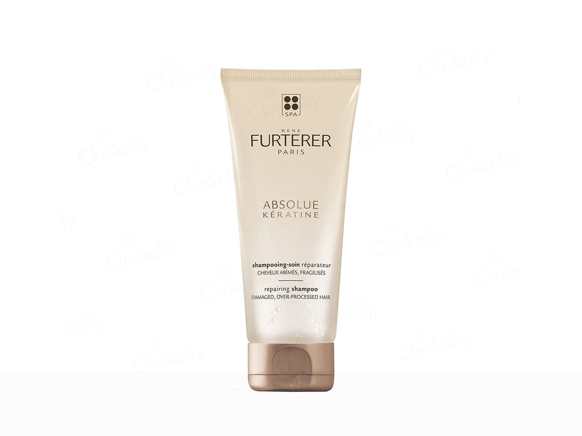Rene Furterer Absolue Keratine Repairing Shampoo