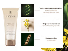 Rene Furterer Absolue Keratine Repairing Shampoo
