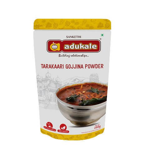 Adukale Tarakaari Gojjina Powder Hover Image