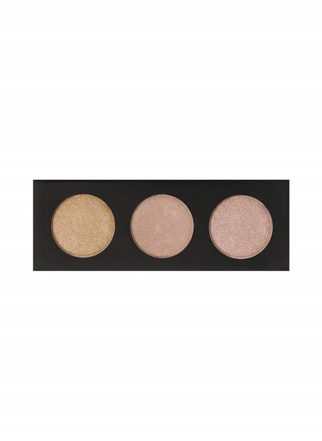 Sugar Contour De Force Highlighter Palette - 01 Glow Genius Main Image