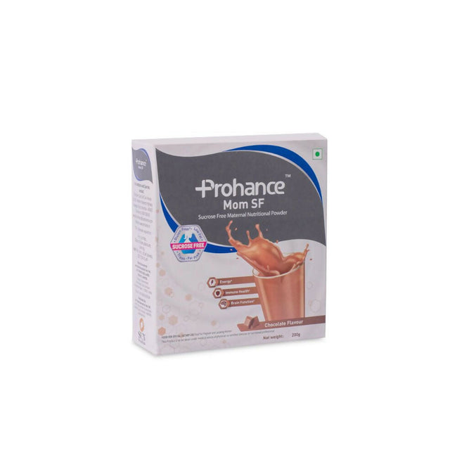Prohance Mom SF Nutritional Drink - Chocolate Flavor (Sugar Free) Main Image