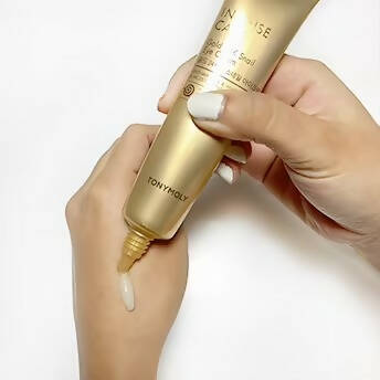 Tonymoly Intense Care Gold 24K Snail Eye Cream - Korean Skincare Main Image