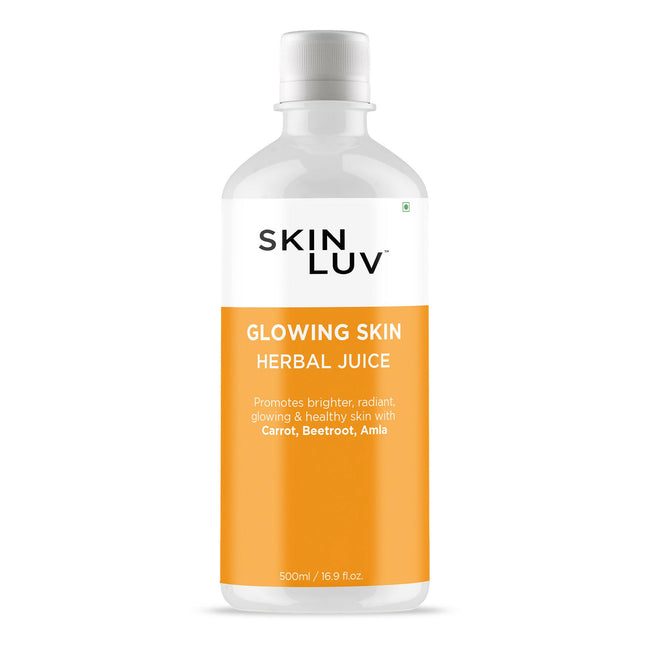 SkinLuv Glowing Skin Herbal Juice Hover Image