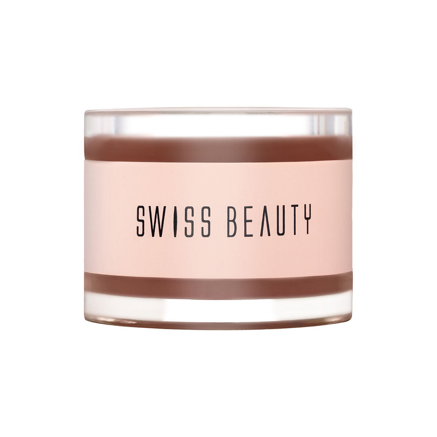 Swiss Beauty Lip Perfect Duo Balm & Scrub - Coffee