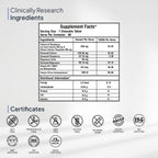 Miduty by Palak Notes Kids Calcium Chewables