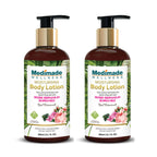 Medimade Wellness Rose Geranium Enriched Moisturising Body Lotion
