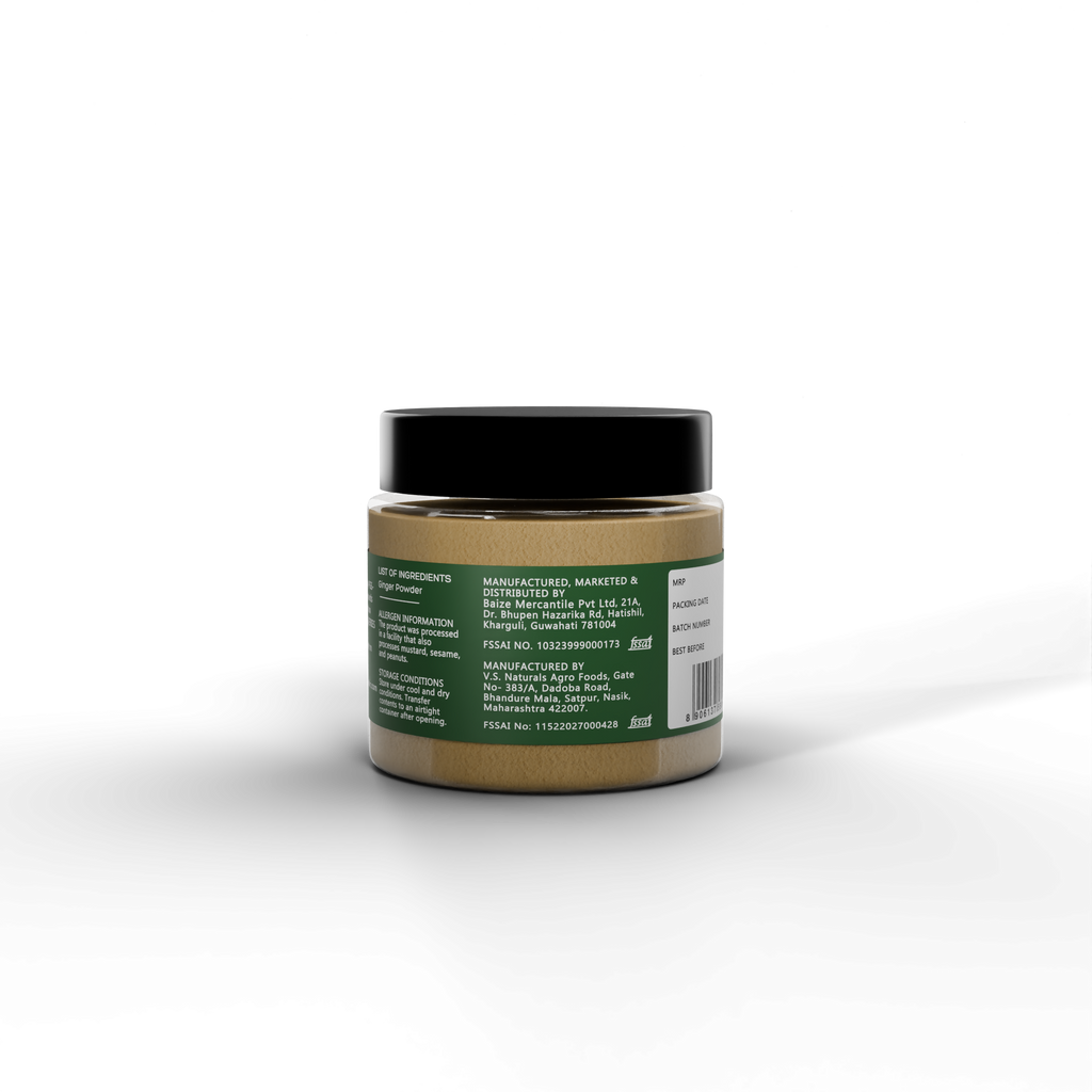 IKAI Organic Ginger Powder