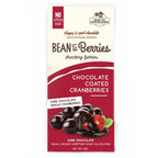 Pink Harvest Bean To Berries Chocolate Coated Cranberries