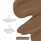 Color Cupid Hydrating Everyday Glow BB Cream with SPF - Caramel