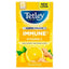 Tetley Fruit Infusions With Lemon And Ginger Tea Bags